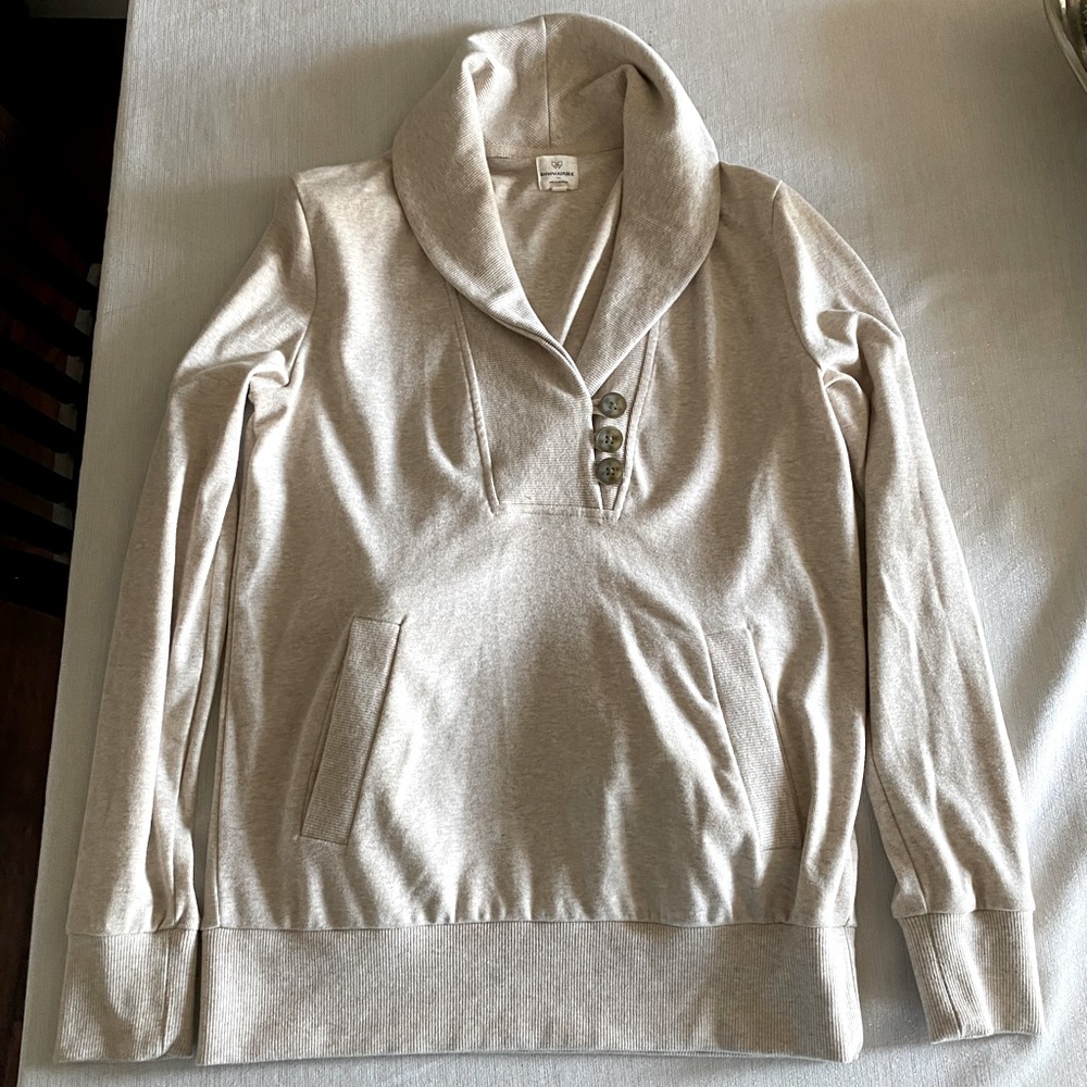 Banana Republic sweatshirt